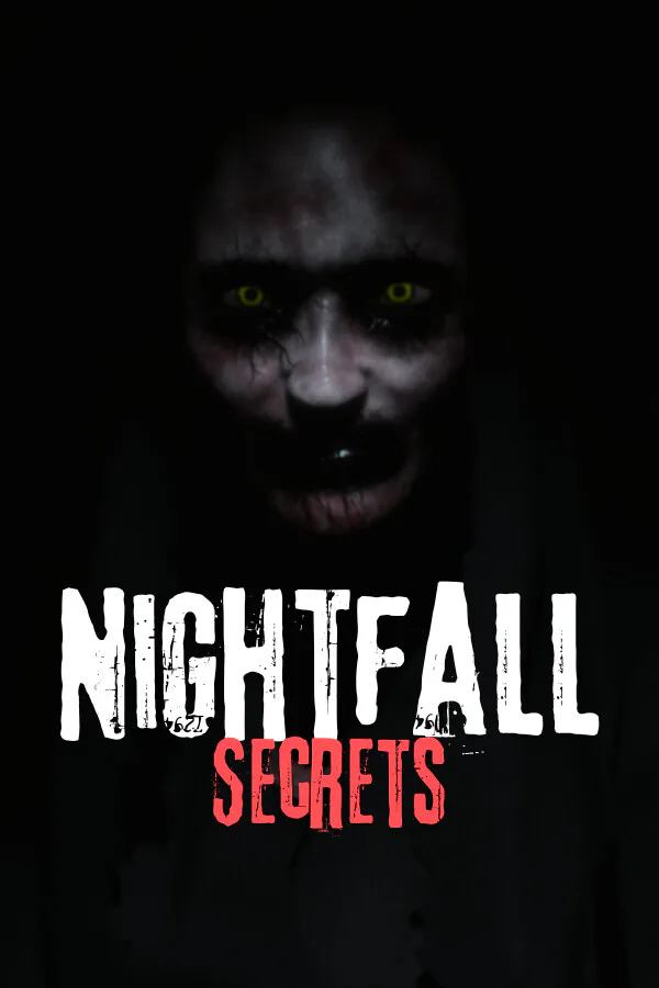Copertina di Nightfall Secrets