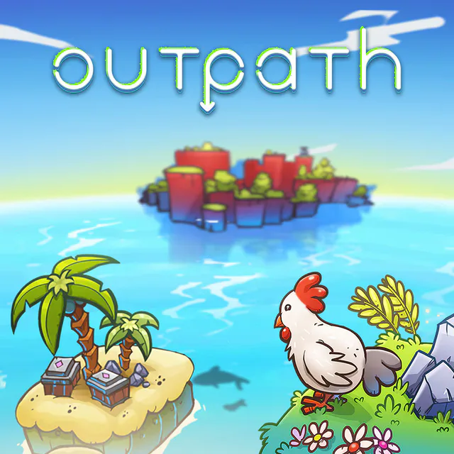 Copertina di Outpath