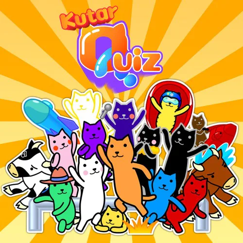 Copertina di Kutar Quiz