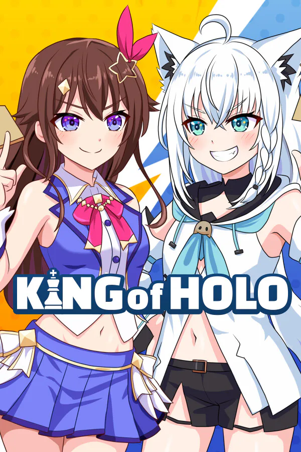 Copertina di KING of HOLO