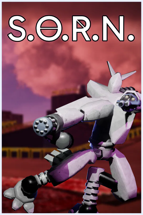 Copertina di S.O.R.N.