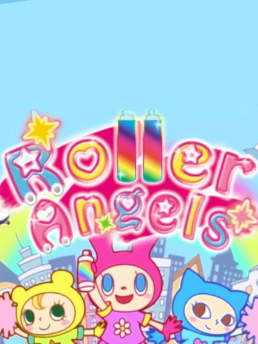 Copertina di Roller Angels