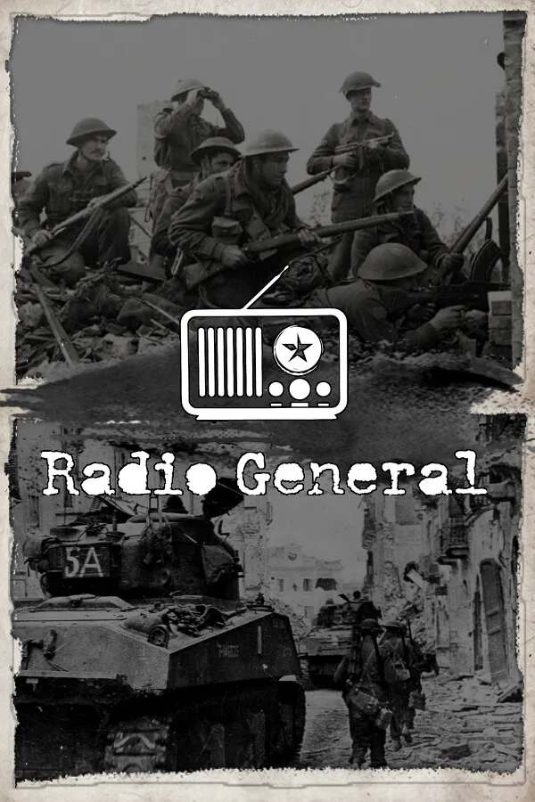 Copertina di Radio General