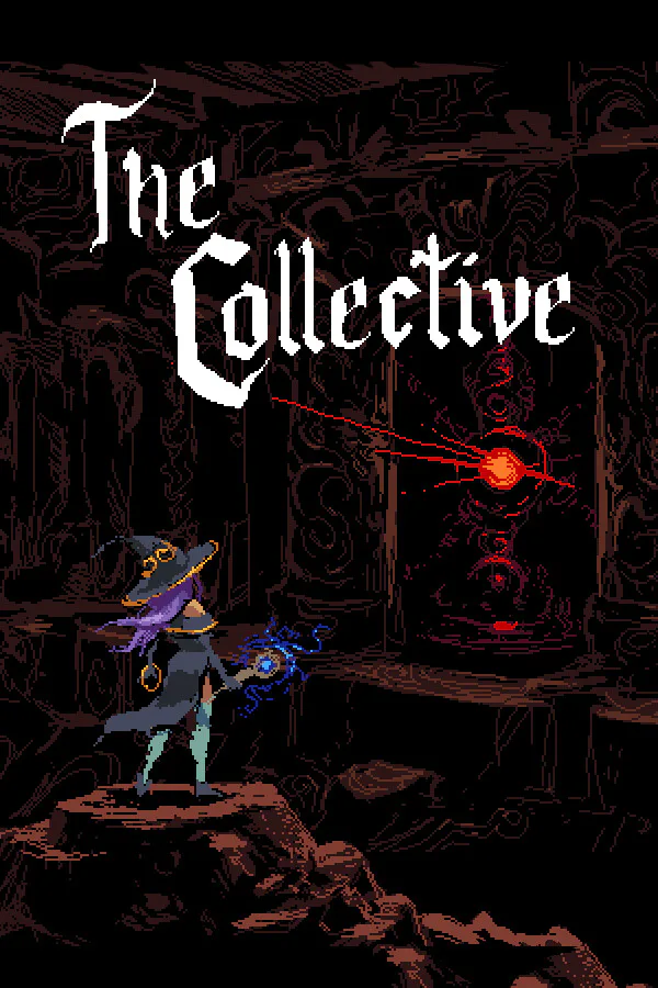 Copertina di The Collective
