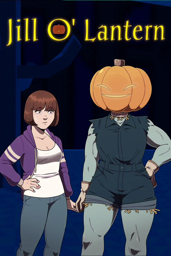 Copertina di Jill O' Lantern: Final Cut
