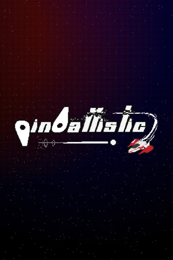 Copertina di Pinballistic