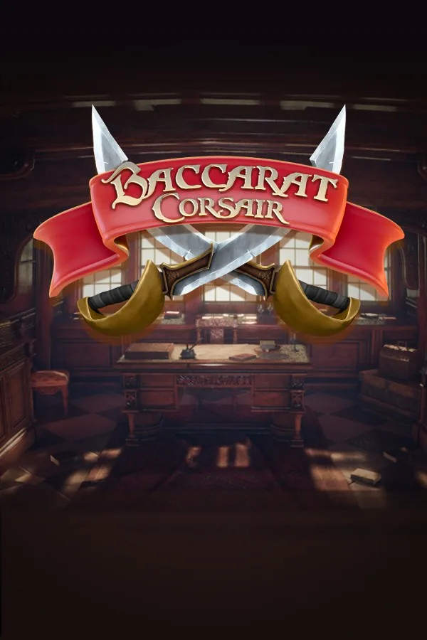 Copertina di Baccarat Corsair