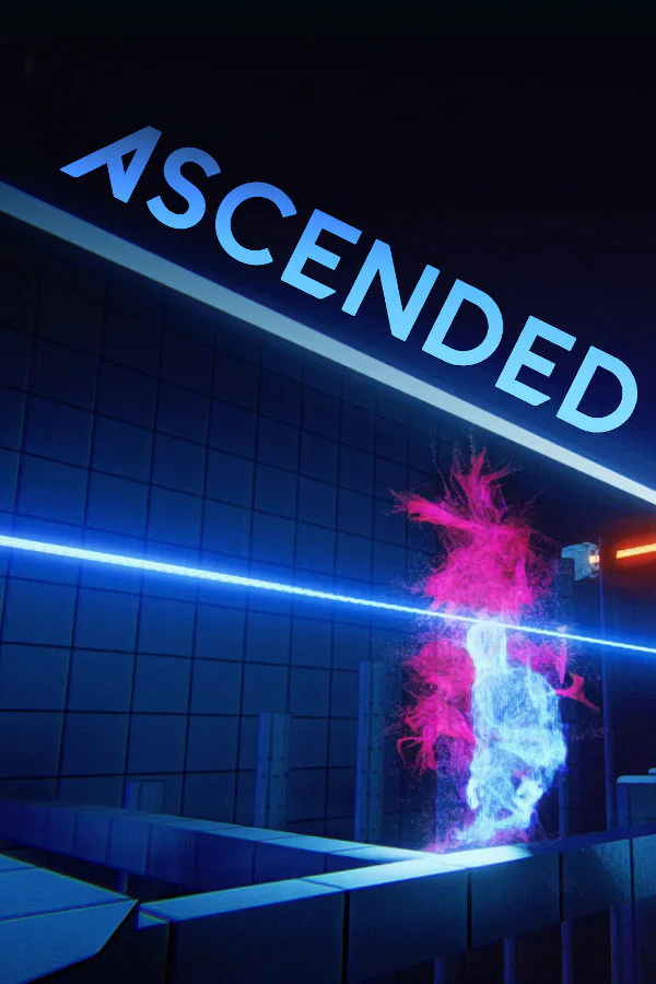 Copertina di Ascended