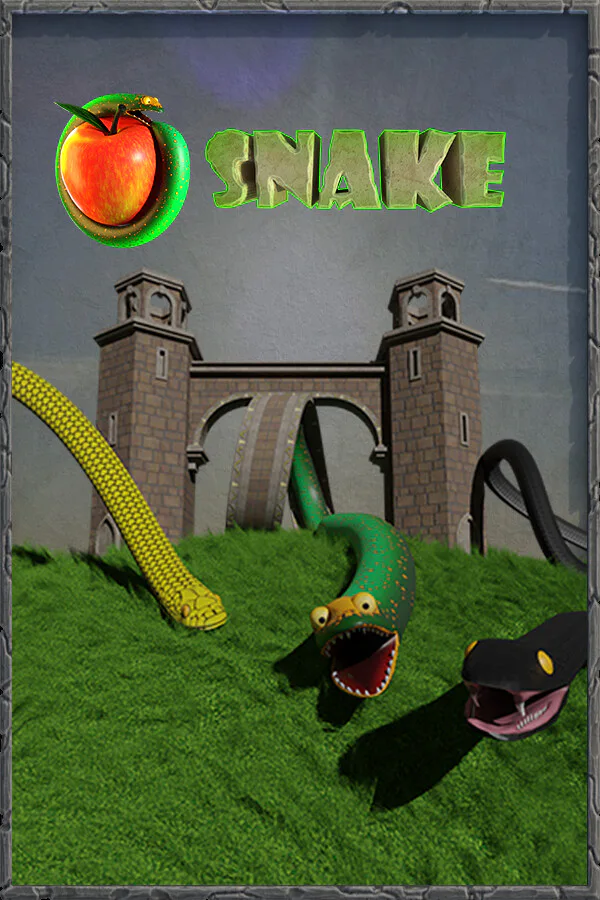 Copertina di Snake