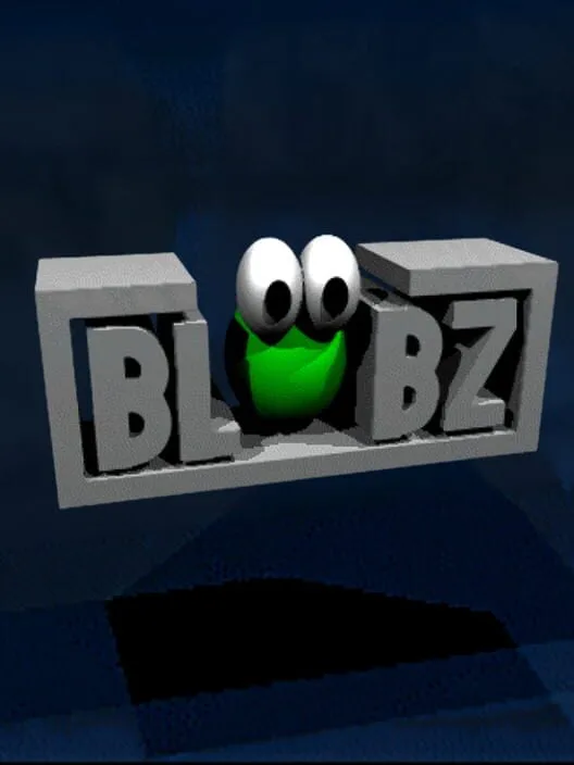 Copertina di Blobz