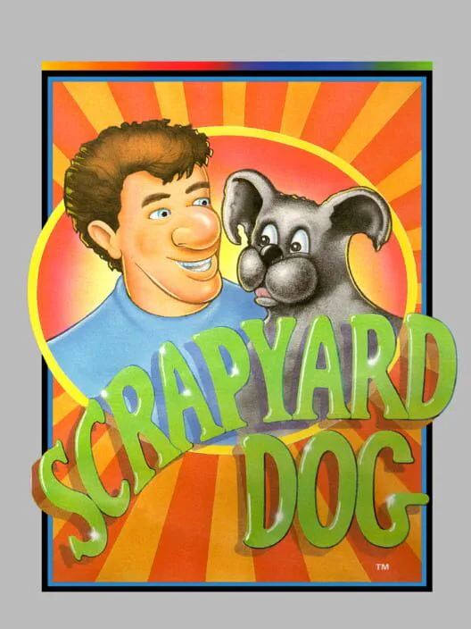 Copertina di Scrapyard Dog