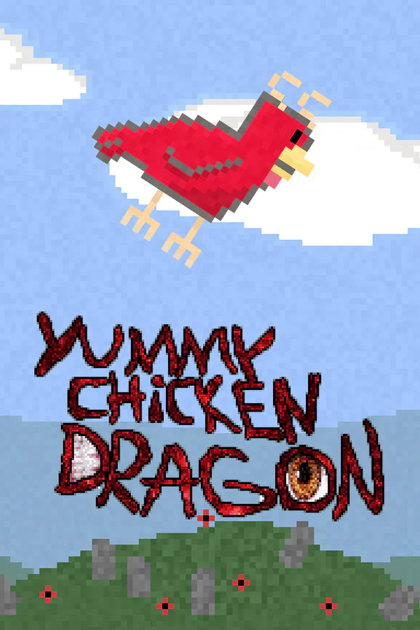 Copertina di YUMMY CHICKEN DRAGON