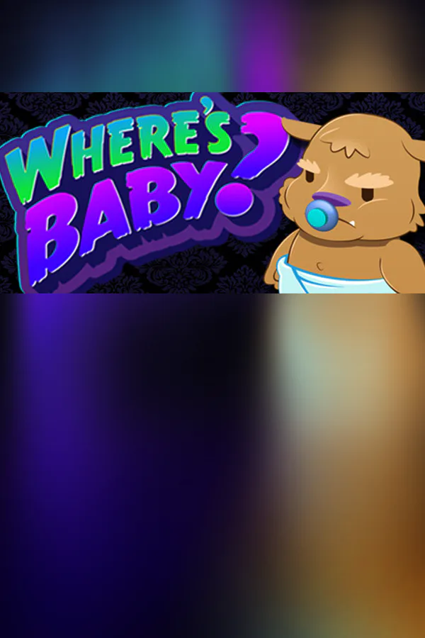 Copertina di Where's Baby