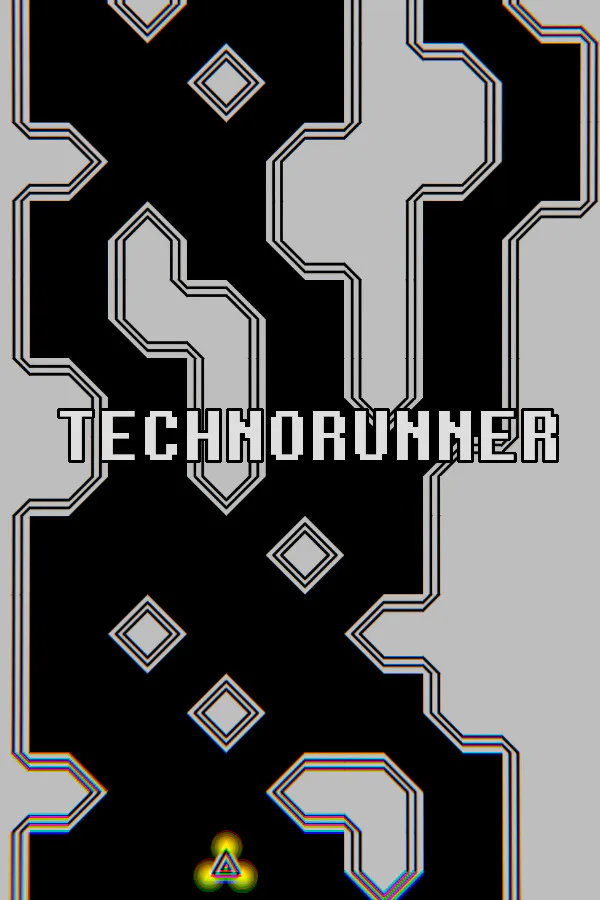 Copertina di TechnoRunner
