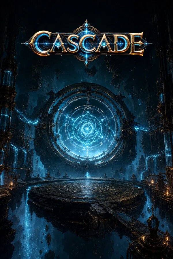 Copertina di Cascade