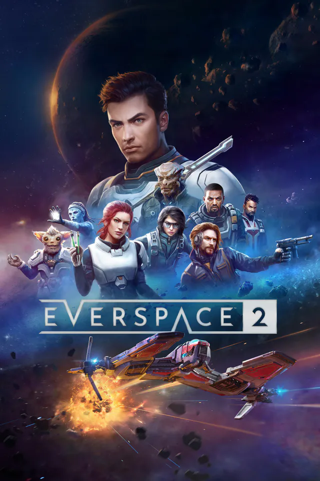 Copertina di EVERSPACE™ 2
