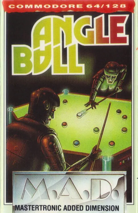 Copertina di Angle Ball