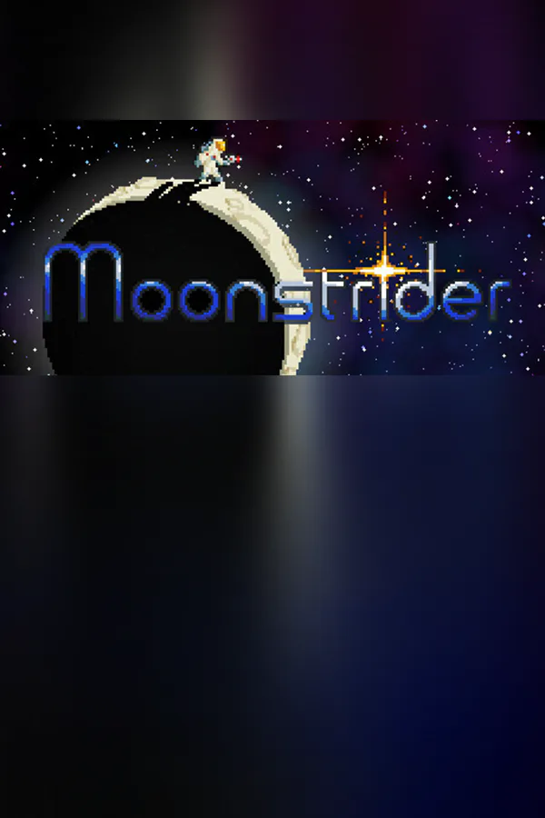 Copertina di Moonstrider