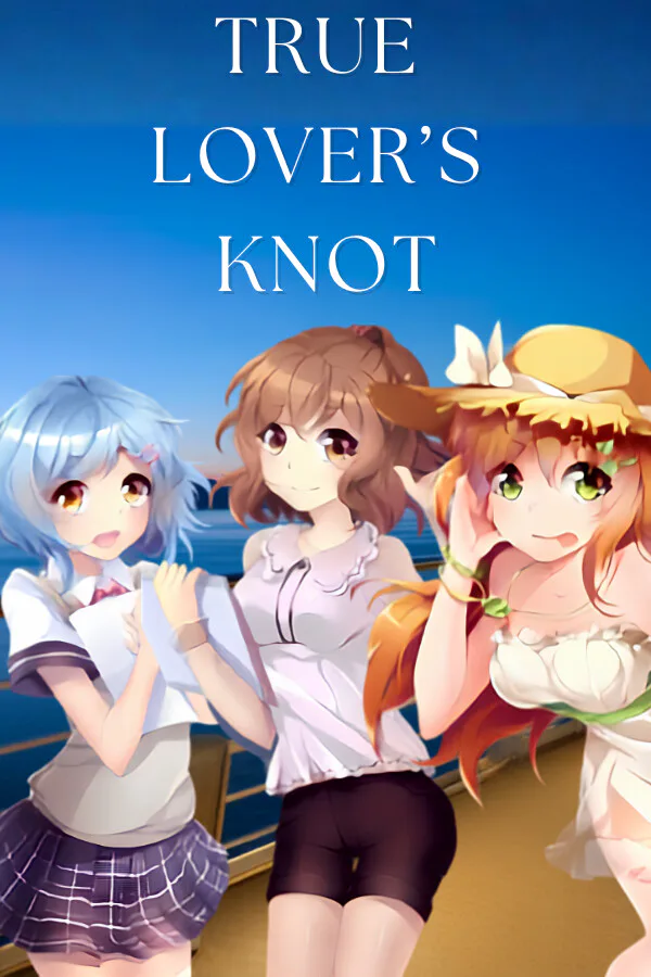 Copertina di True Lover's Knot