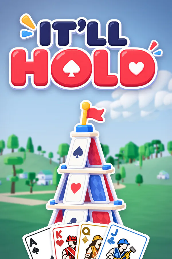 Copertina di It'll Hold