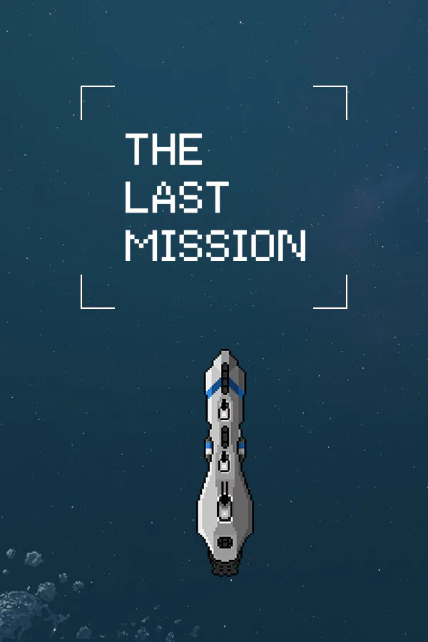 Copertina di The Last Mission