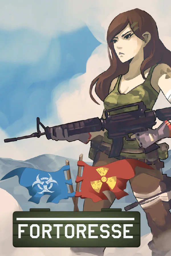 Copertina di Fortoresse