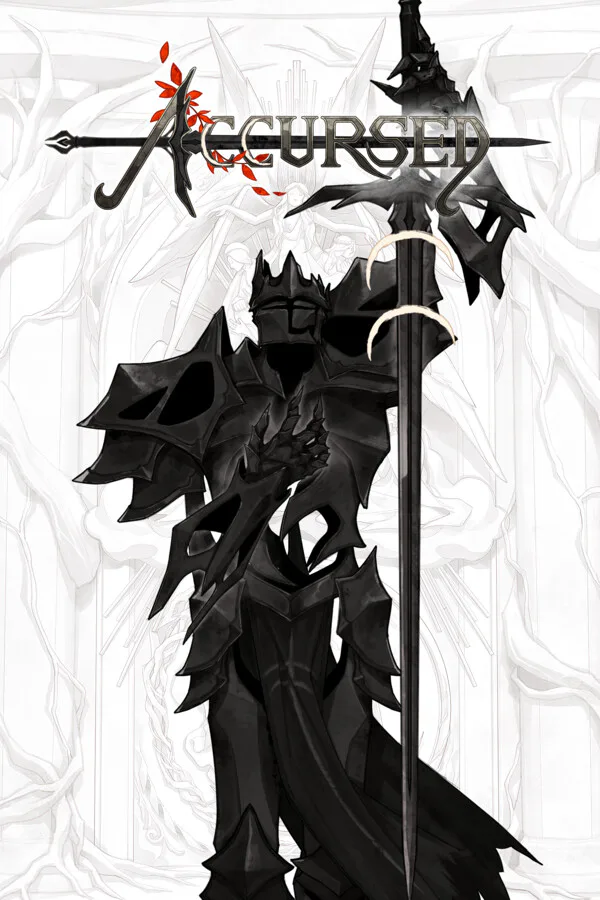 Copertina di ACCURSED