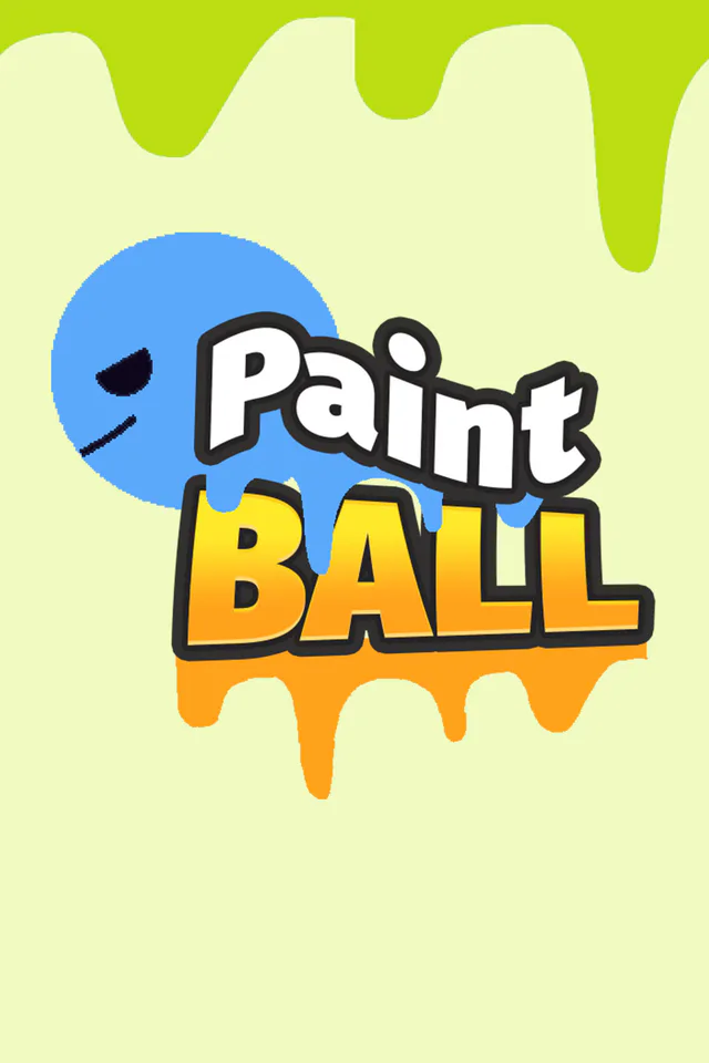 Copertina di Paint Ball