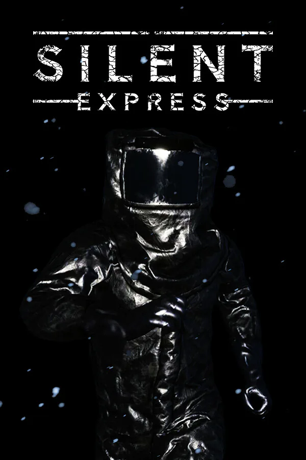 Copertina di SILENT EXPRESS