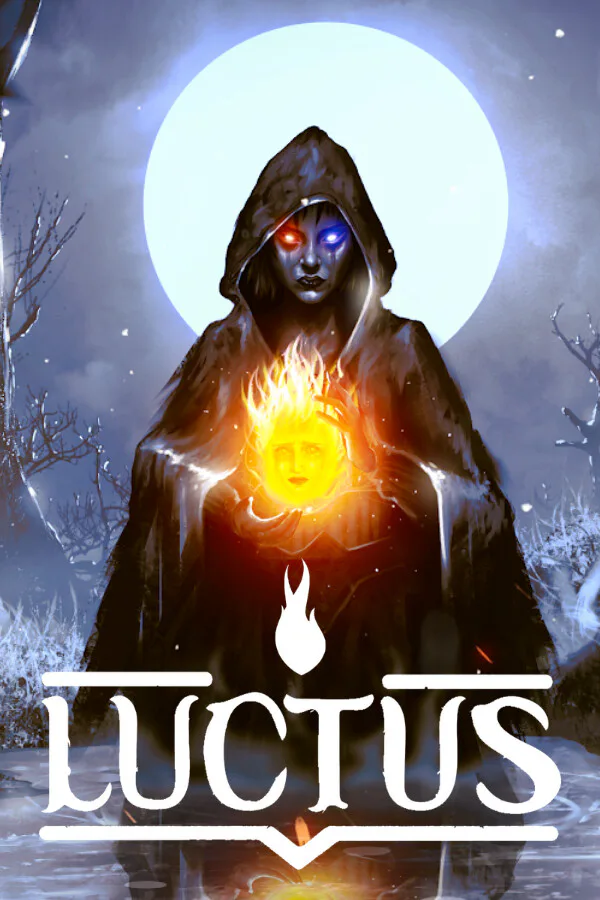 Copertina di Luctus
