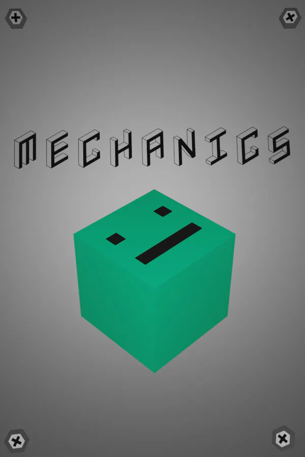 Copertina di Mechanics