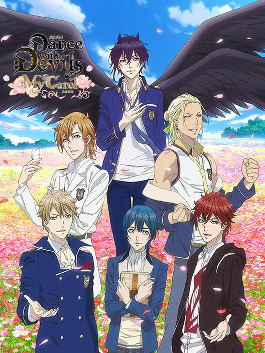 Copertina di Dance with Devils My Carol