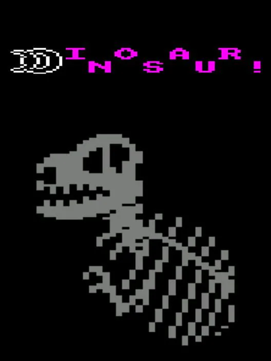 Copertina di Dinosaur!
