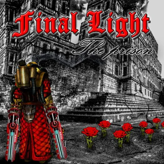 Copertina di Final Light, The Prison
