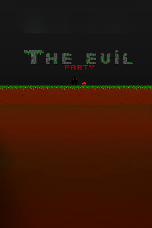 Copertina di The Evil Party