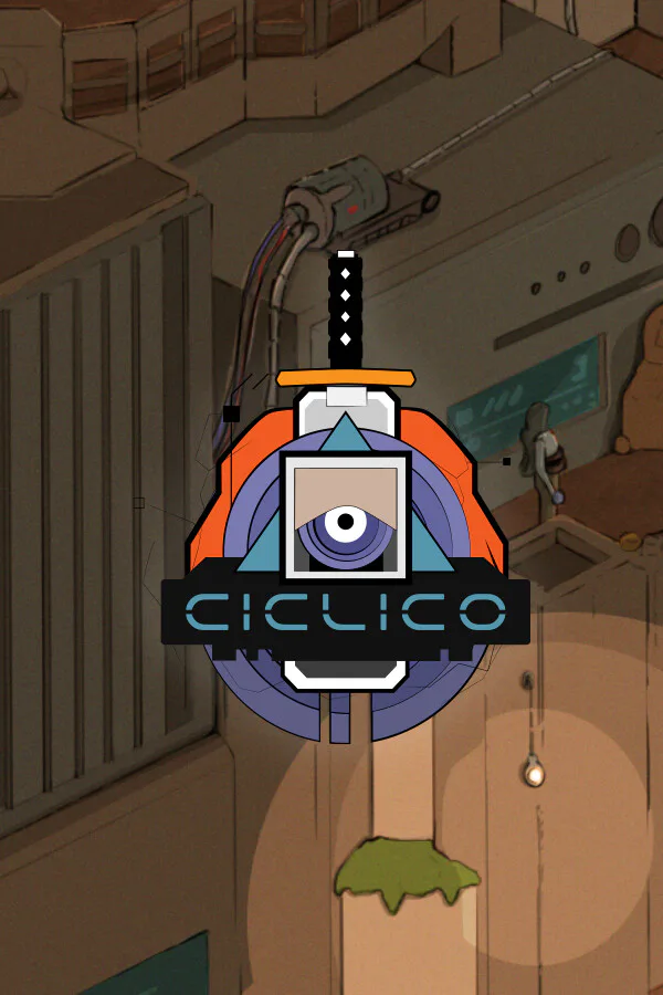 Copertina di Ciclico