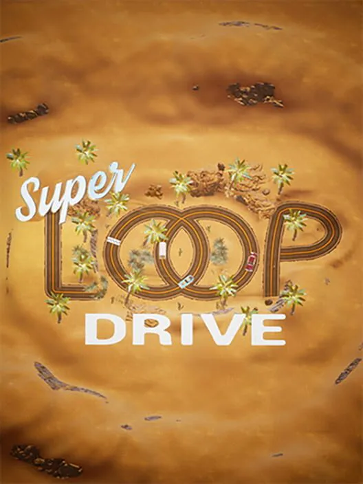 Copertina di Super Loop Drive