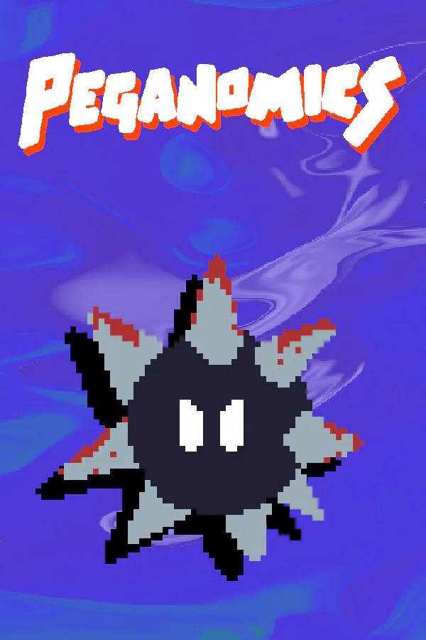 Copertina di Peganomics