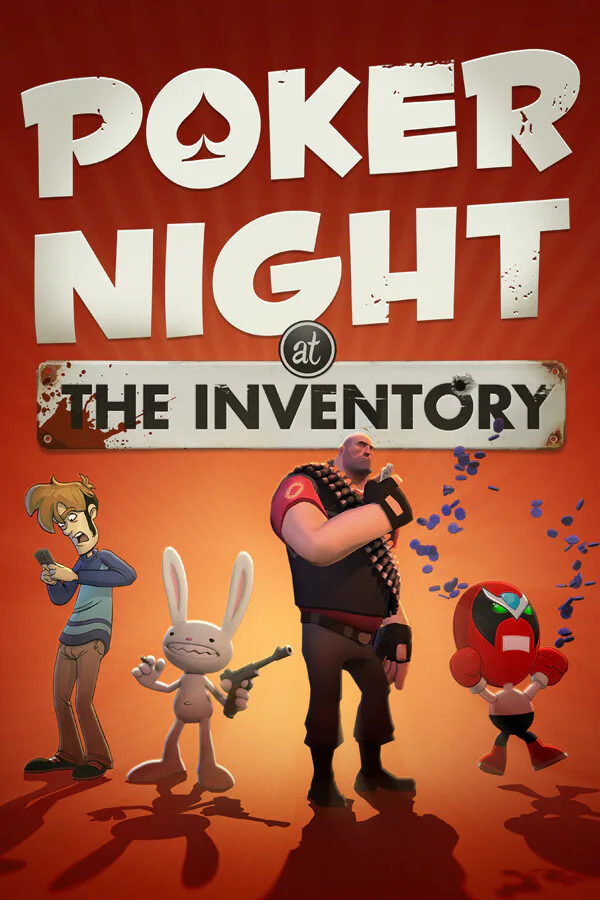 Copertina di Poker Night at the Inventory