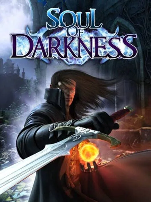 Copertina di Soul of Darkness