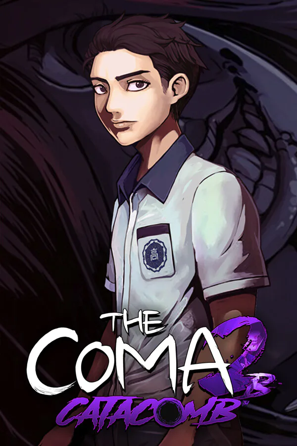 Copertina di The Coma 2B: Catacomb