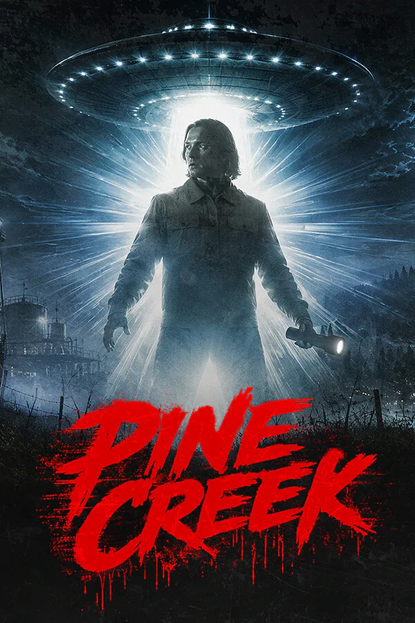 Copertina di Pine Creek