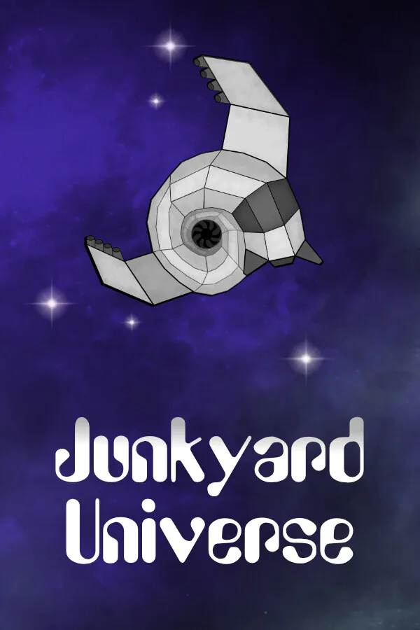 Copertina di Junkyard Universe