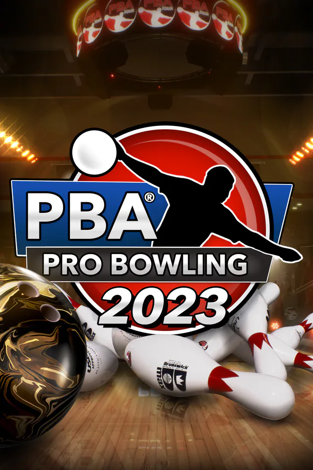 Copertina di PBA Pro Bowling 2023