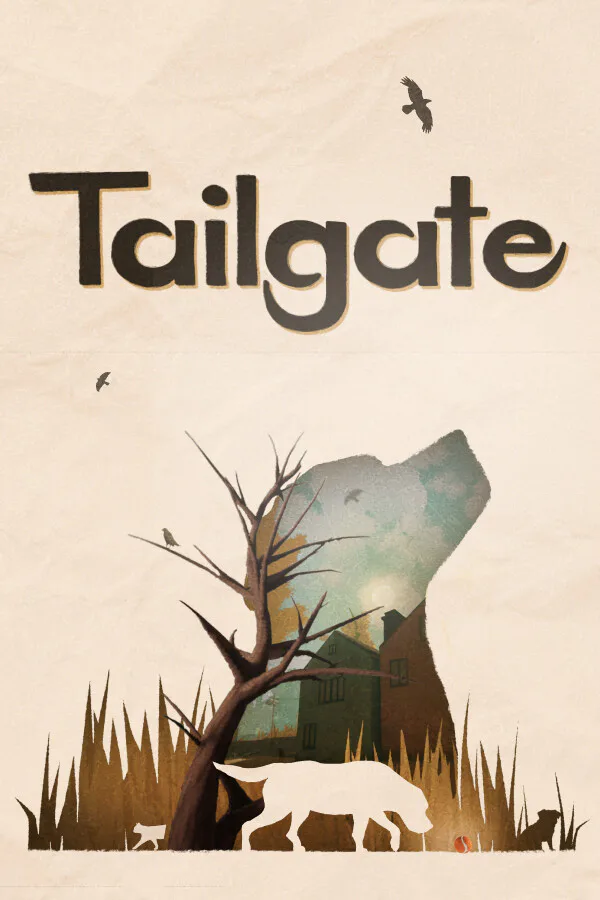 Copertina di Tailgate