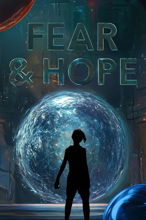 Copertina di Fear & Hope