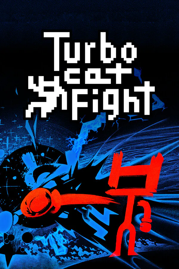 Copertina di Turbo Cat Fight