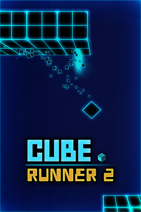 Copertina di Cube Runner 2