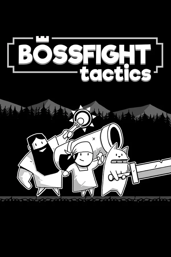 Copertina di Bossfight Tactics