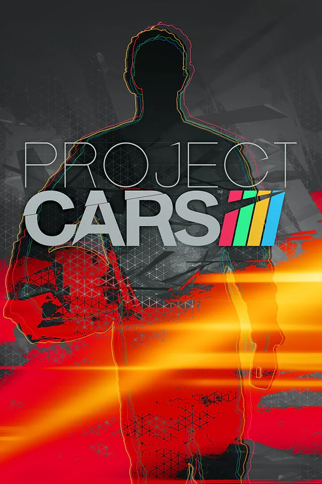 Copertina di Project CARS